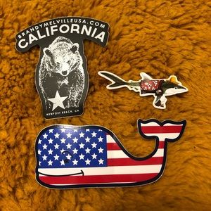 Sticker bundle for Jacob Earle :)